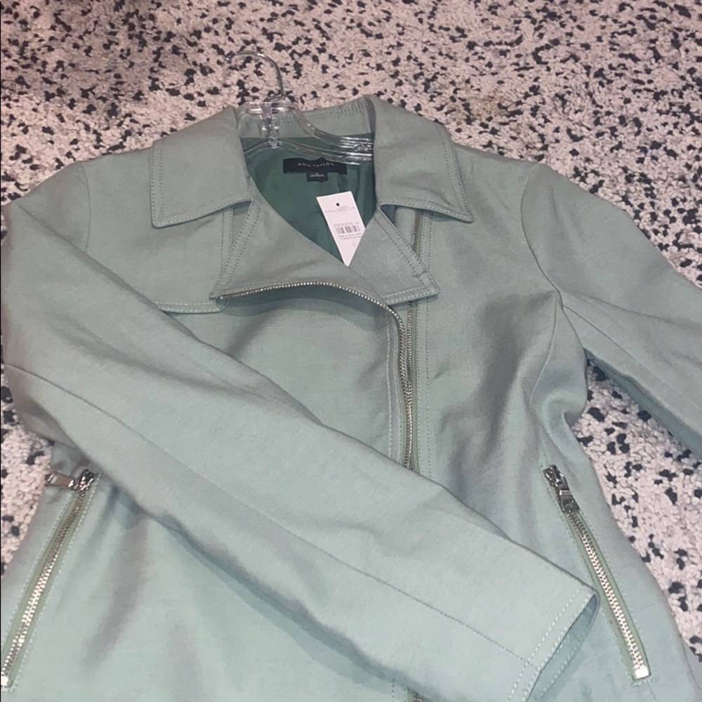 Moto Jacket